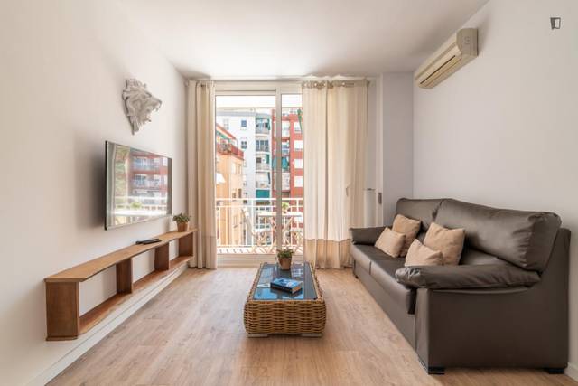 Apartamento en Alquiler en La Maternitat i Sant Ramon