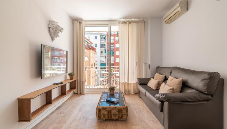 Foto 1 de Apartament de lloguer a La Maternitat i Sant Ramon, Barcelona