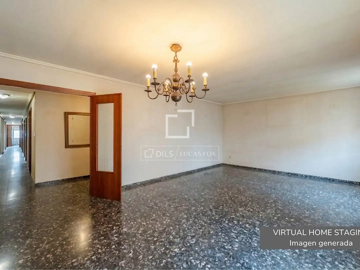 Appartement avec terrasse à vendre à L'Eixample, imagen 4