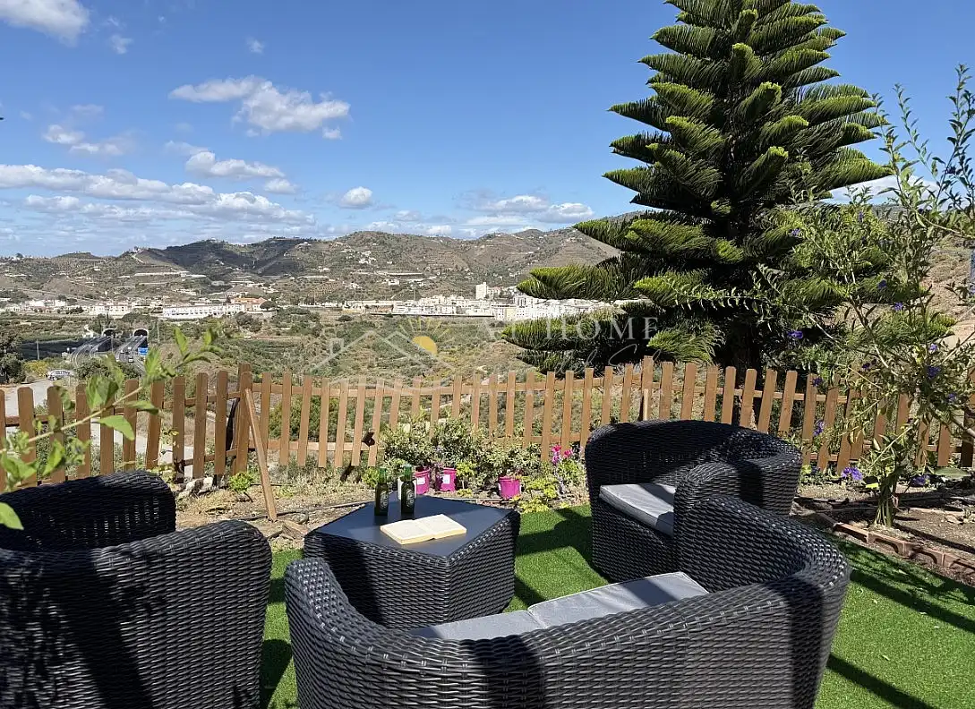 Casa con piscina in affitto a Torrox Pueblo, imagen 30