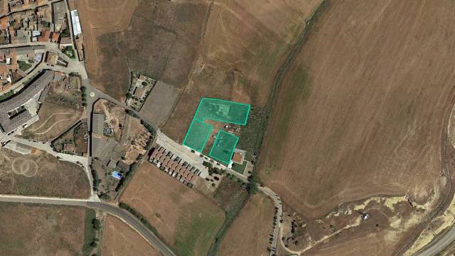 Terreno en Venta en Ps San Pedro en Fuentes de Valdepero