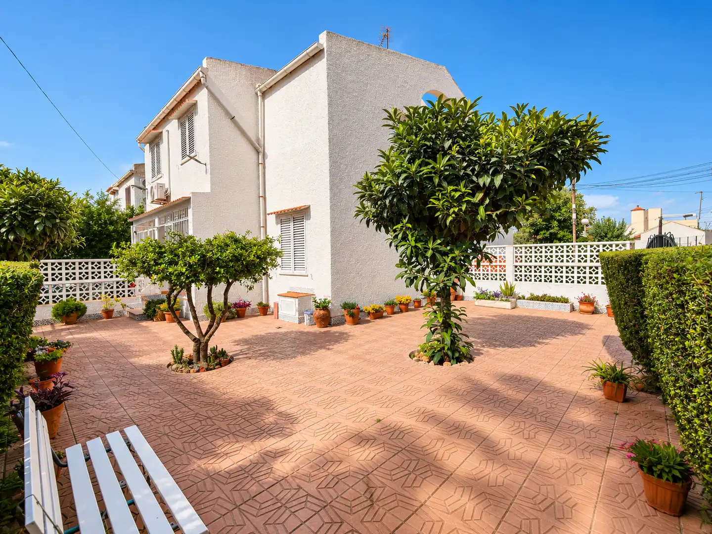 Maison mitoyenne avec piscine à vendre à Nueva Torrevieja - Aguas Nuevas