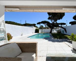 Garden of House or chalet for sale in Chiclana de la Frontera  with Air Conditioner, Heating and Private garden