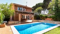 Jardí de Casa o xalet en venda en Sant Just Desvern amb Aire condicionat, Terrassa i Piscina