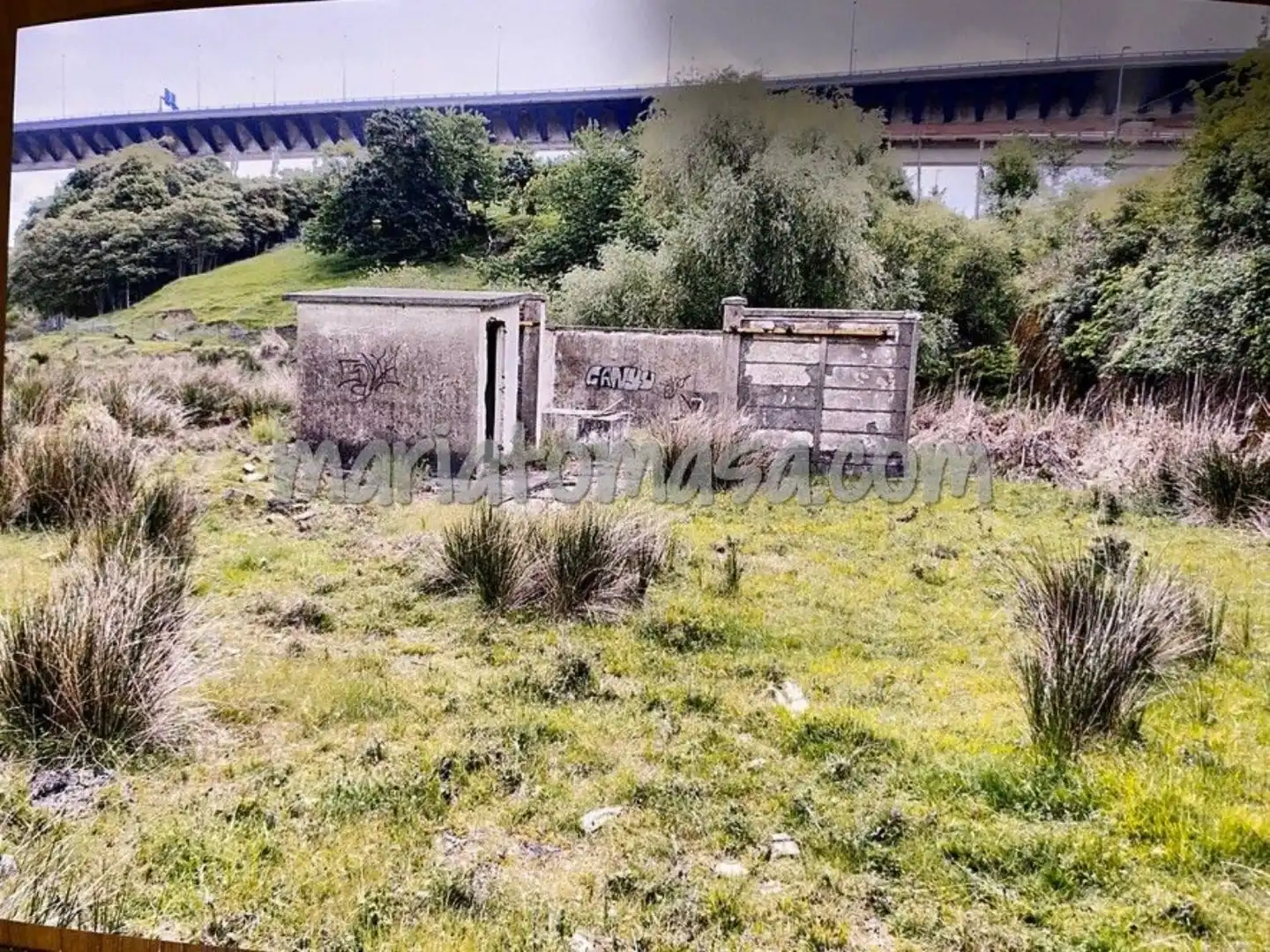 Residencial en venta en Valle de Trápaga-Trapagaran