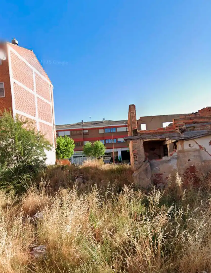 Exterior view of Residential for sale in Herrera de Pisuerga