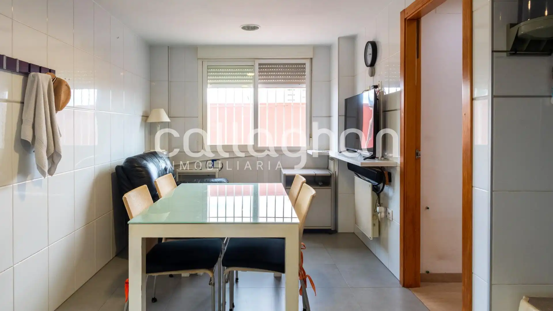 Habitación de Casa adosada en venta en El Real de Gandia con Aire acondicionado, Calefacción y Piscina
