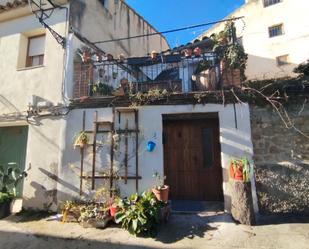 Terrasse von Haus oder Chalet zum verkauf in La Fresneda mit Heizung, Terrasse und Balkon