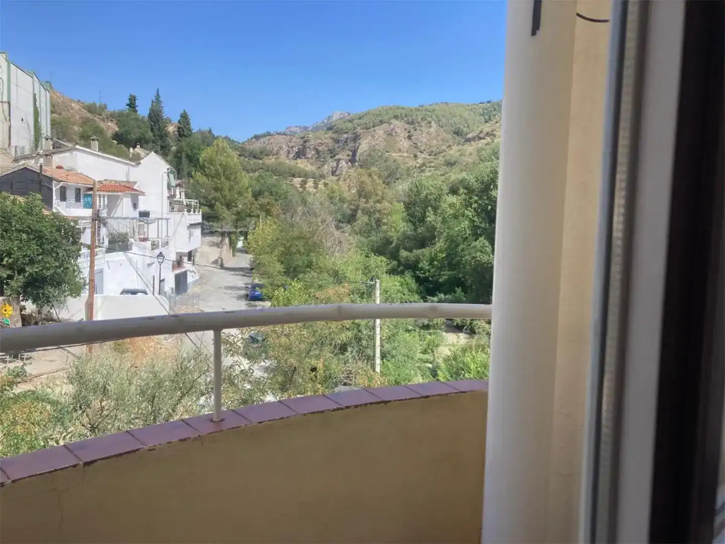 Terrassa de Pis en venda en Pinos Genil amb Balcó