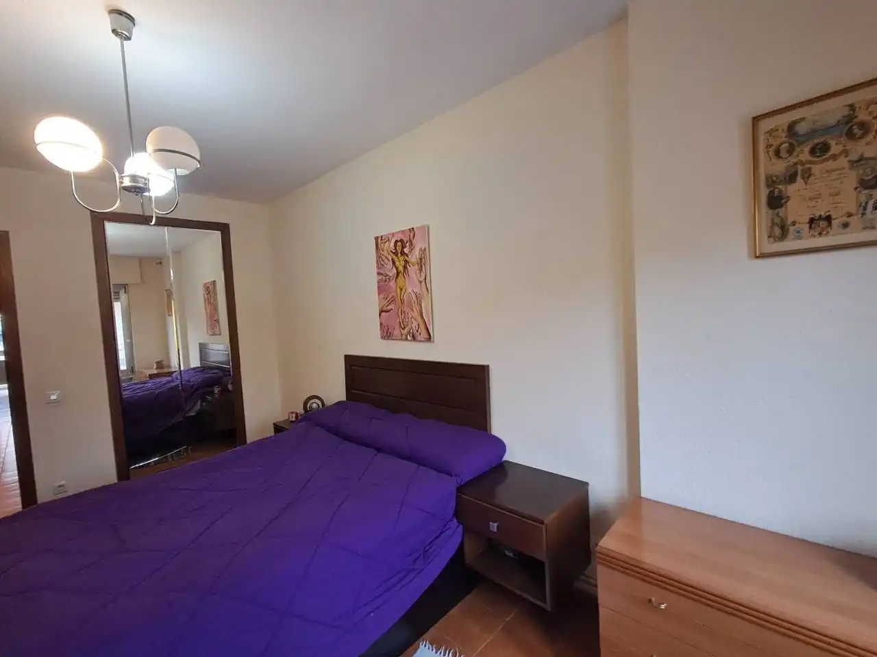 Apartament en venda a Calle Calahorra, La Portalada - Varea