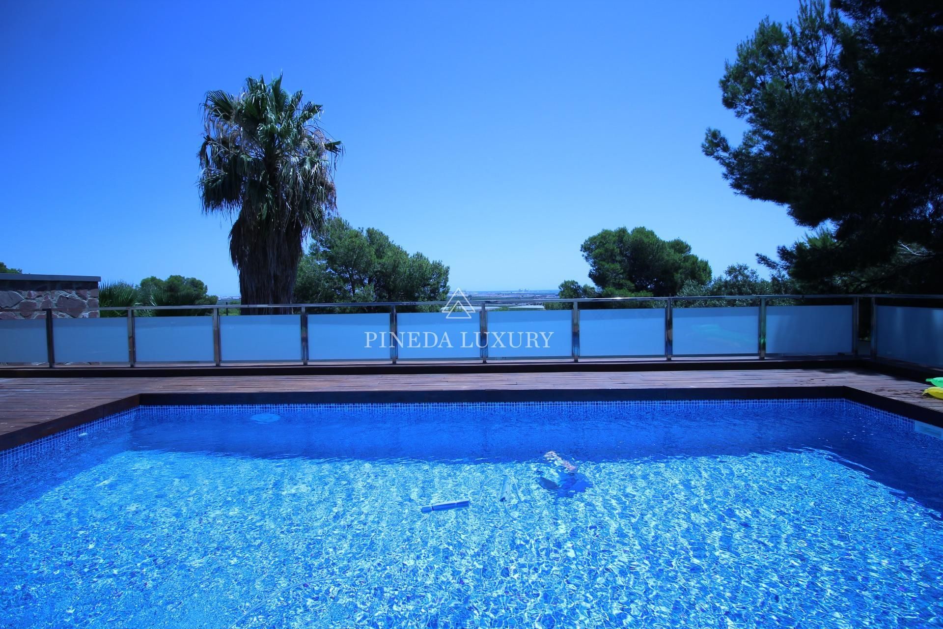 Swimming pool of House or chalet for sale in Puçol  with Heating, Private garden and Terrace