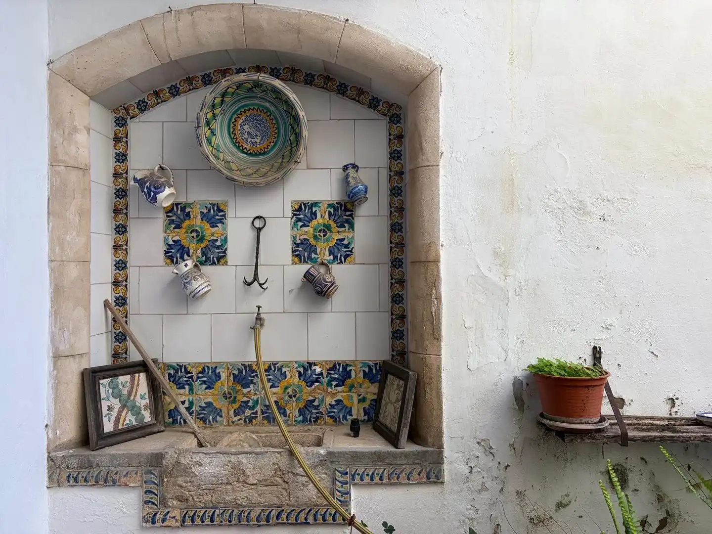 Casa con terraza en venta en Oliva pueblo, imagen 10