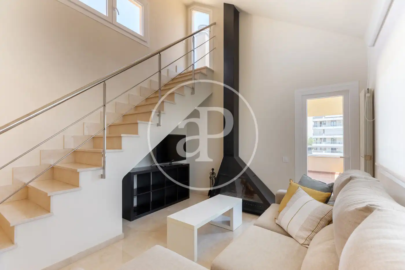 Piso de alquiler en Carrer Escriptor Joan Cortada, Son Dameto