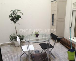 Terrace of Apartment for sale in  Madrid Capital  with Terrace and Balcony