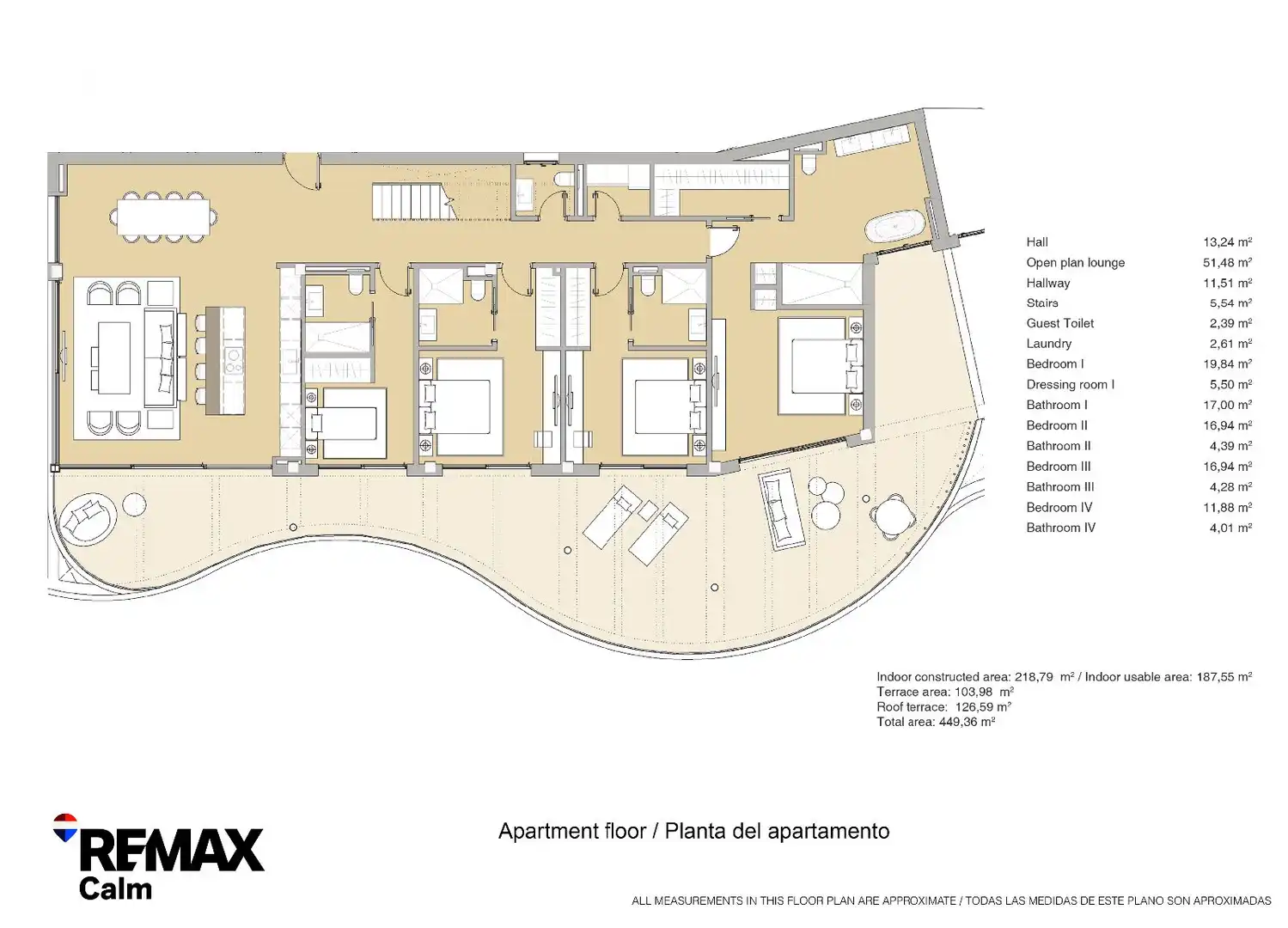 Àtic amb terrassa en venda a La Quinta, imagen 26