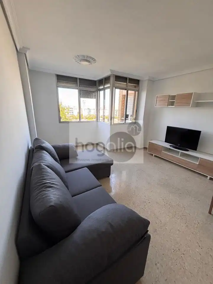 Flat for rent in San Pablo