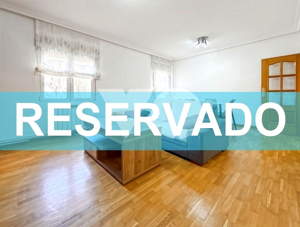 Bedroom of Flat for sale in  Madrid Capital  with Heating, Parquet flooring and Terrace