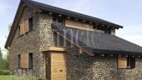 Exterior view of House or chalet for sale in Bellver de Cerdanya