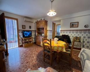 Dining room of House or chalet for sale in Chulilla  with Air Conditioner, Terrace and Balcony