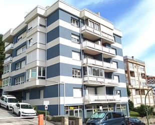 Exterior view of Flat to rent in Santander  with Balcony