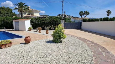 Foto 4 de Casa o xalet en venda a Cala Advocat - Baladrar, Benissa