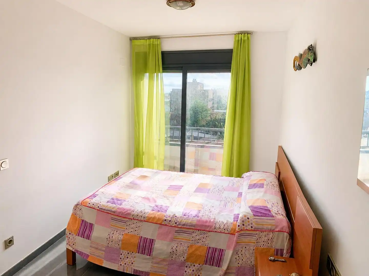 Bedroom of Flat for sale in Deltebre  with Community pool