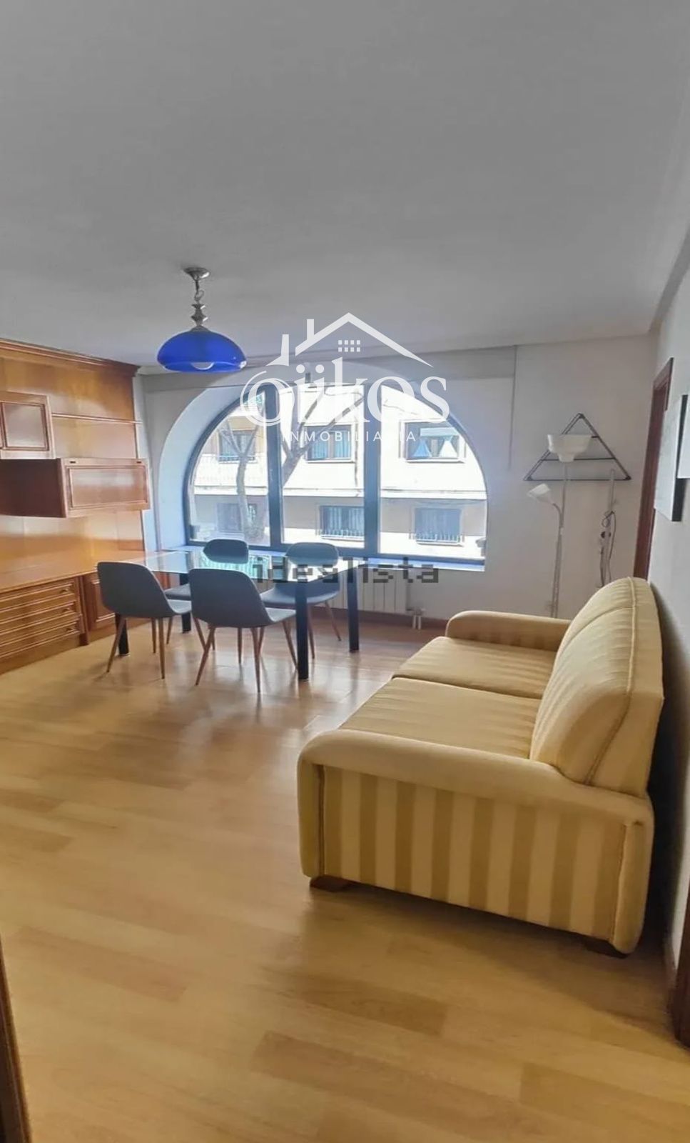 Flat to rent in Salamanca Capital  with Heating and Parquet flooring