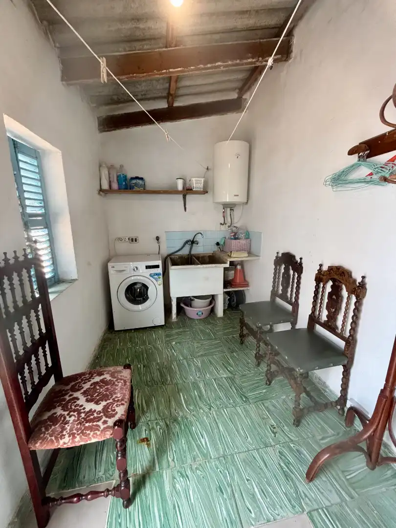 Cocina de Casa o chalet en venta en Alcúdia con Amueblado, Horno y Lavadora