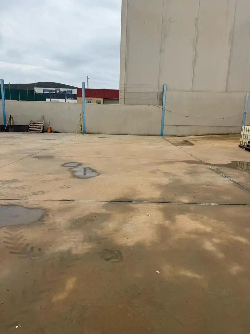 Parking of Industrial buildings for sale in Sorbas  with Heating