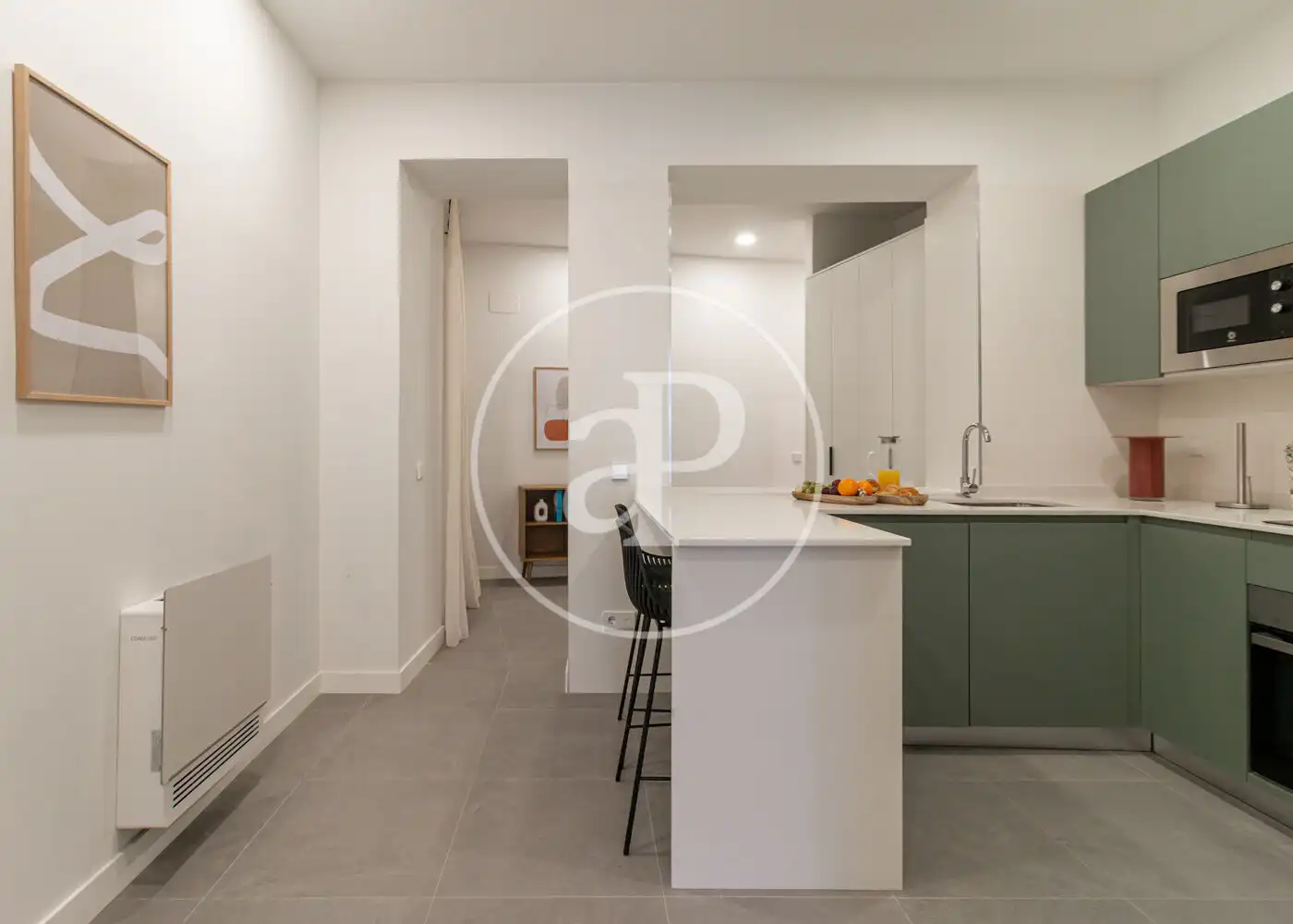 Wohnung mit Terrasse zur Miete in C. de las Maldonadas, imagen 9