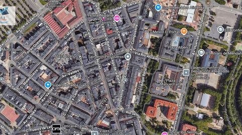 Foto 3 de Piso en venta en Avenida Valdes, Centro, Ponferrada