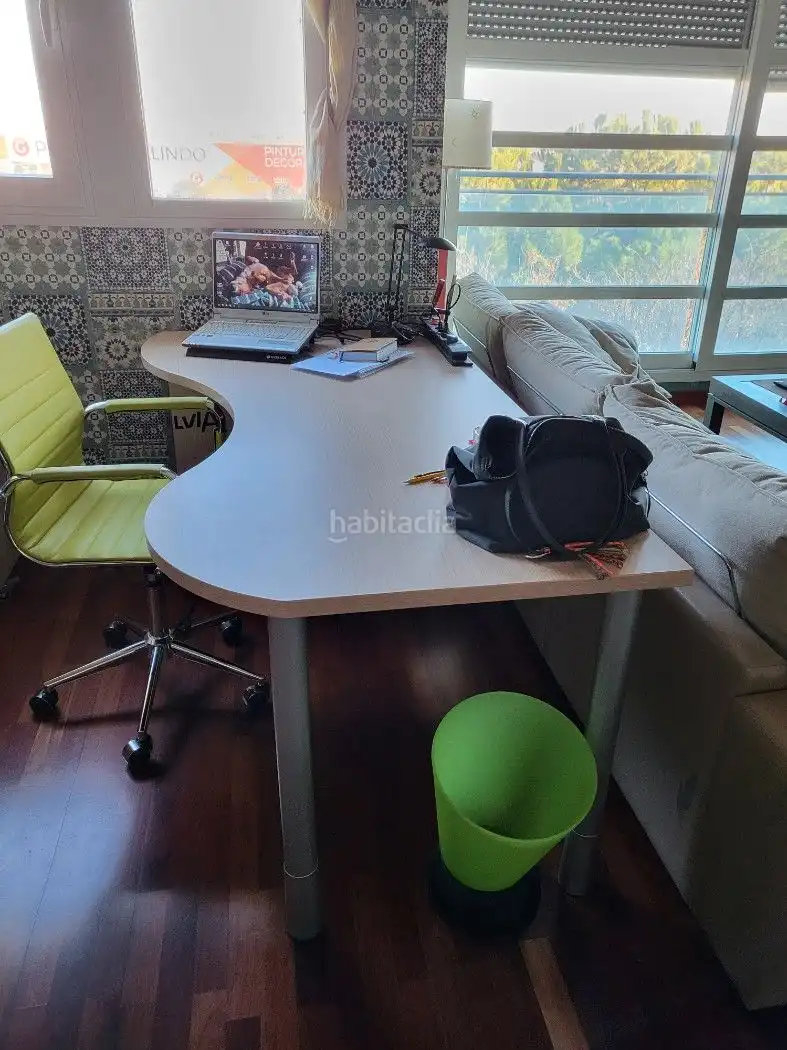 Flat with garden to rent in Ronda Est 29, imagen 17
