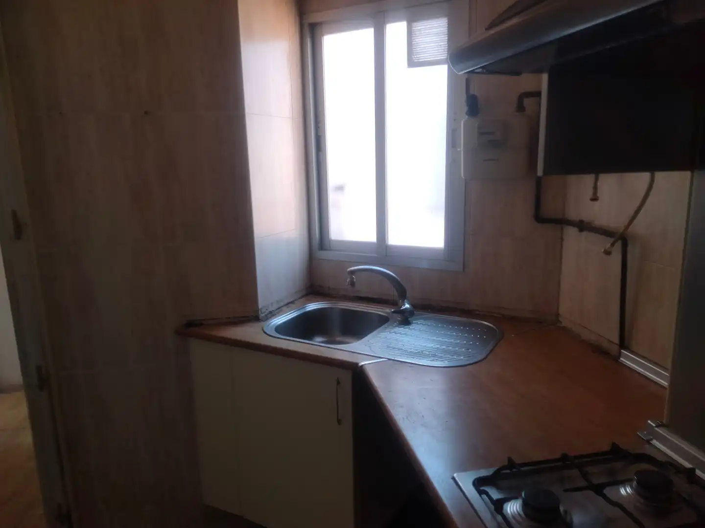 Küche von Wohnung zum Verkauf in Madrid