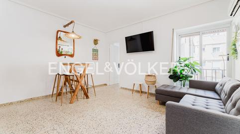 Photo 3 of Flat for rent in Carrer D' Antonio Ponz, La Malva-rosa,  Valencia Capital