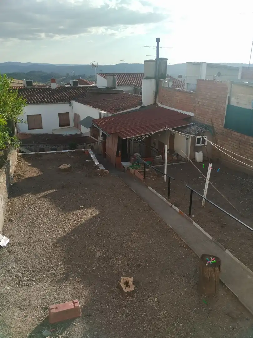 Flat with terrace for sale in Jerez de los Caballeros