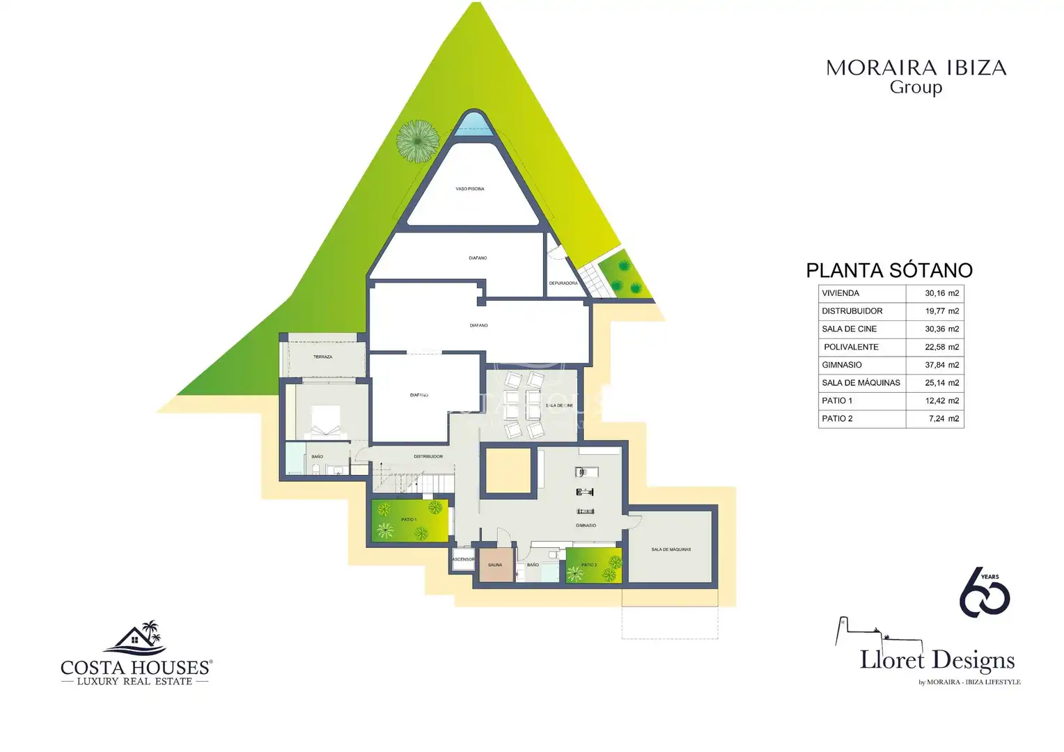 Villa avec piscine à vendre à El Portet - Pla de Mar, imagen 20