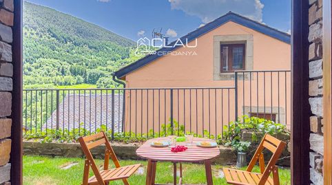 Chalet adosado en Err con jardín y vistas al Puigmal, imatge 4