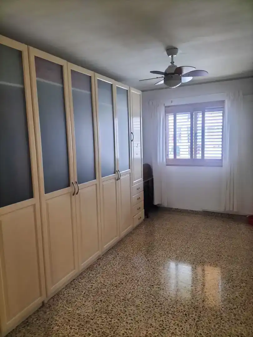 Dormitori de Pis en venda en  Palma de Mallorca amb Aire condicionat i Balcó