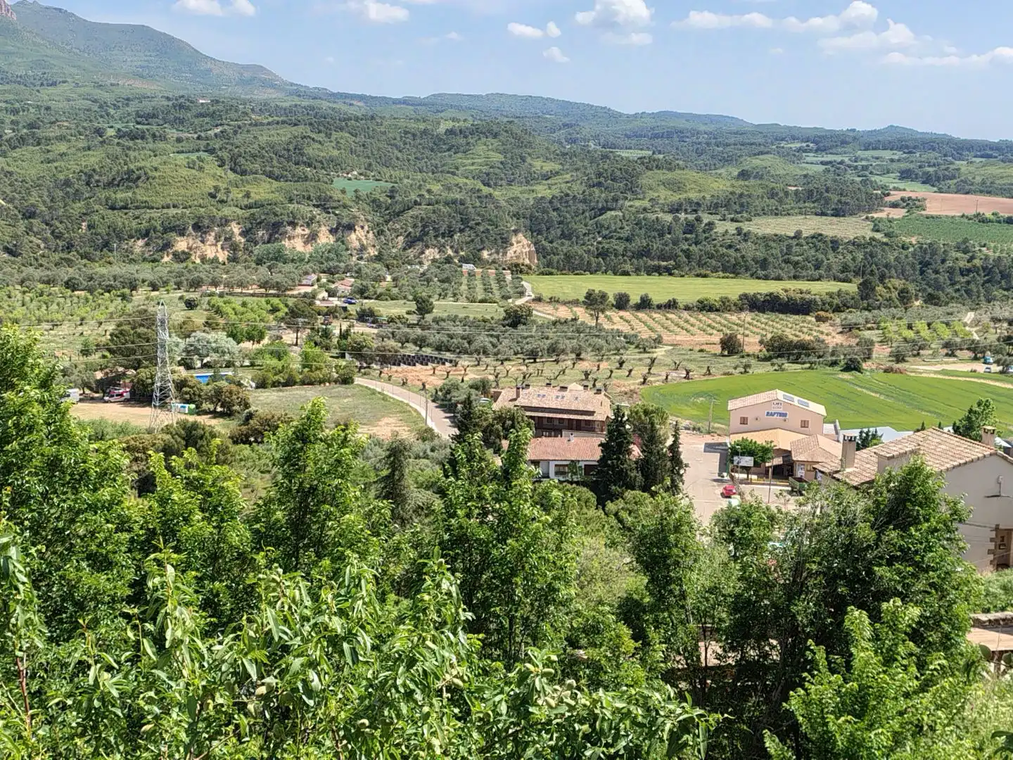 Jardín de Residencial en venta en Murillo de Gállego