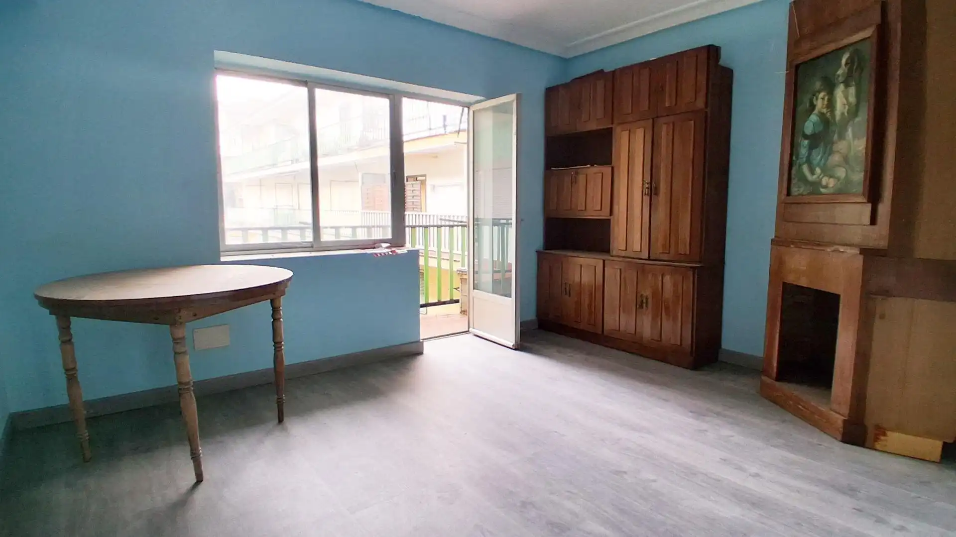 Bedroom of Flat for sale in Béjar  with Balcony
