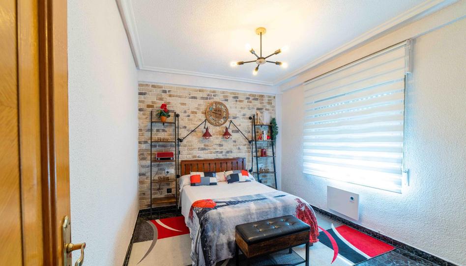 Foto 1 de Piso para compartir en Calle Grijalba, Candelaria - Peña de Francia, Zamora