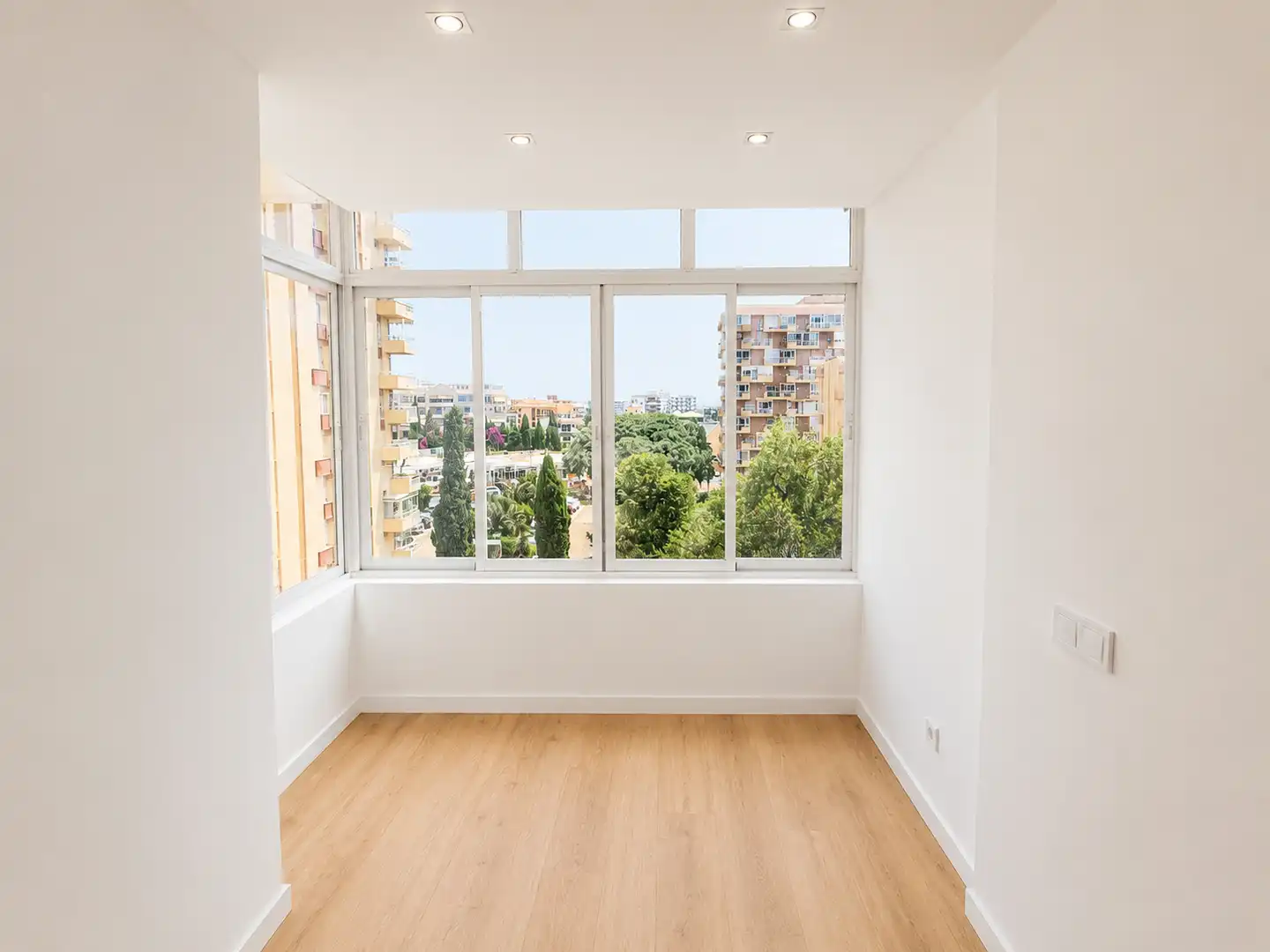 Terraza de Estudio en venta en Benalmádena con Aire acondicionado y Terraza