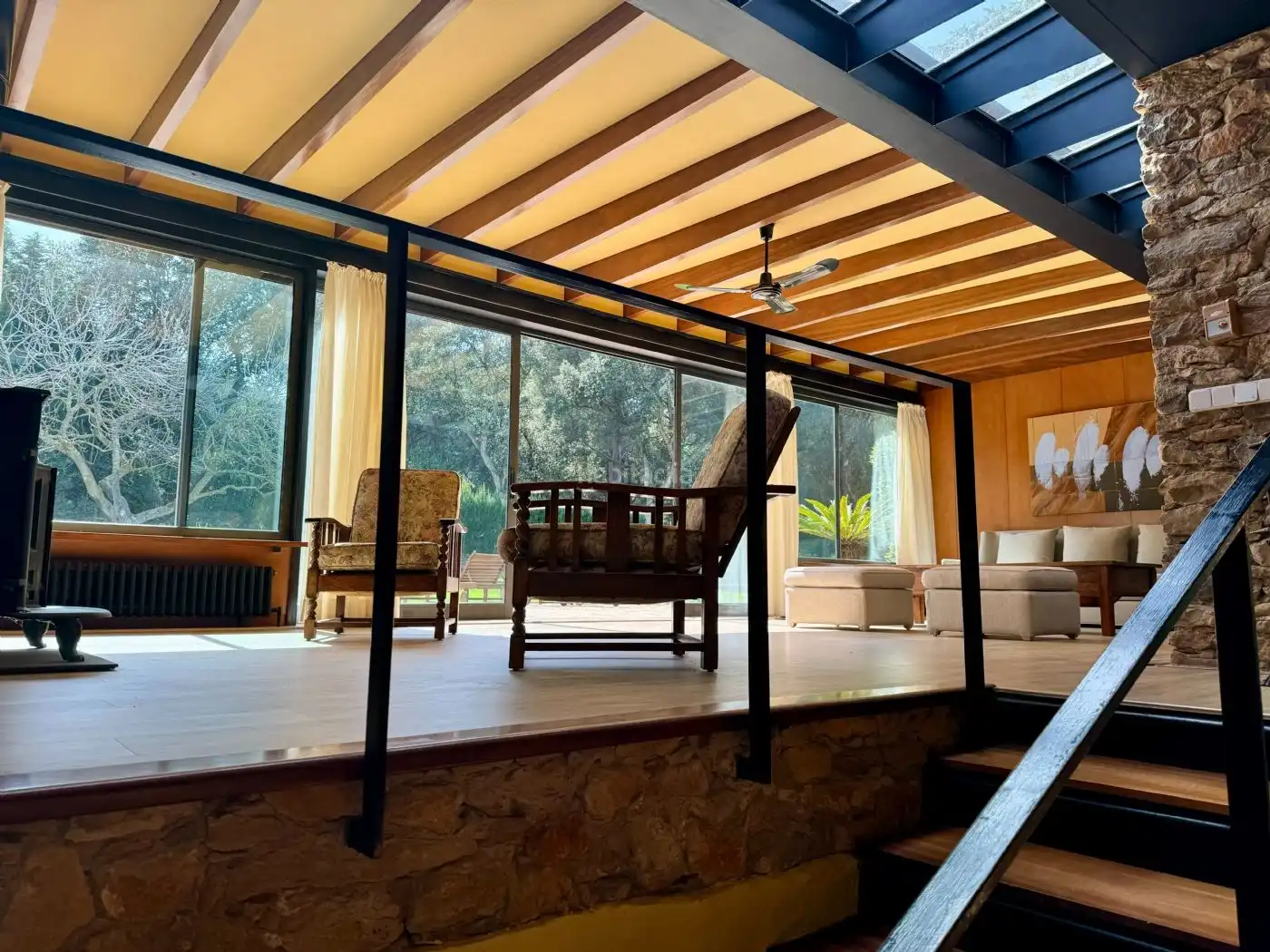 Casa rústica en alquiler en Urbanitzacio Mas Tomasi Dalt -Masos 171, imagen 4
