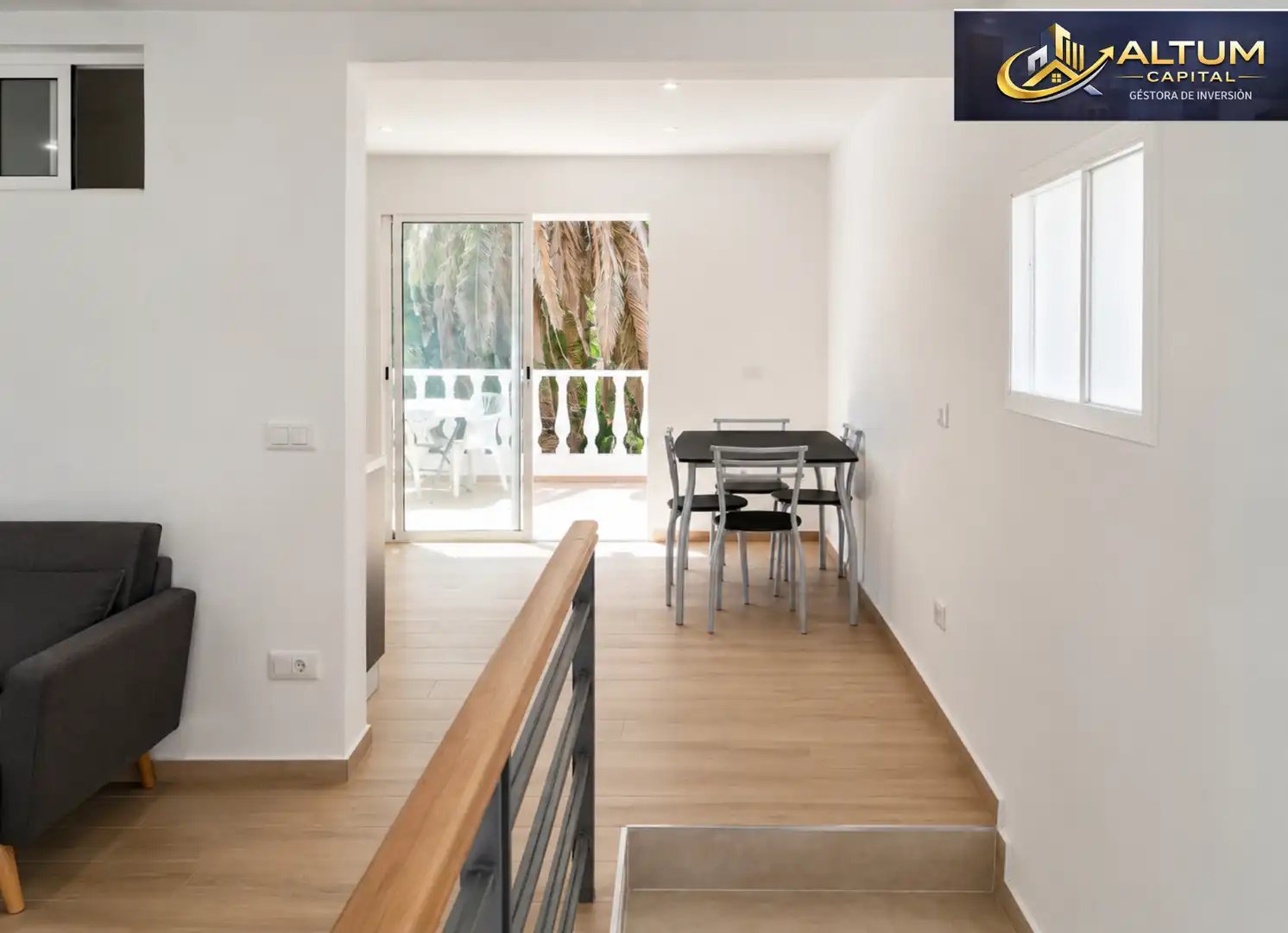 Wohnung mit Terrasse zum Verkauf in Avenida Jose Antonio Tavio, imagen 6