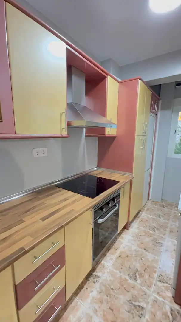 Cuina de Pis en venda en Mérida amb Terrassa