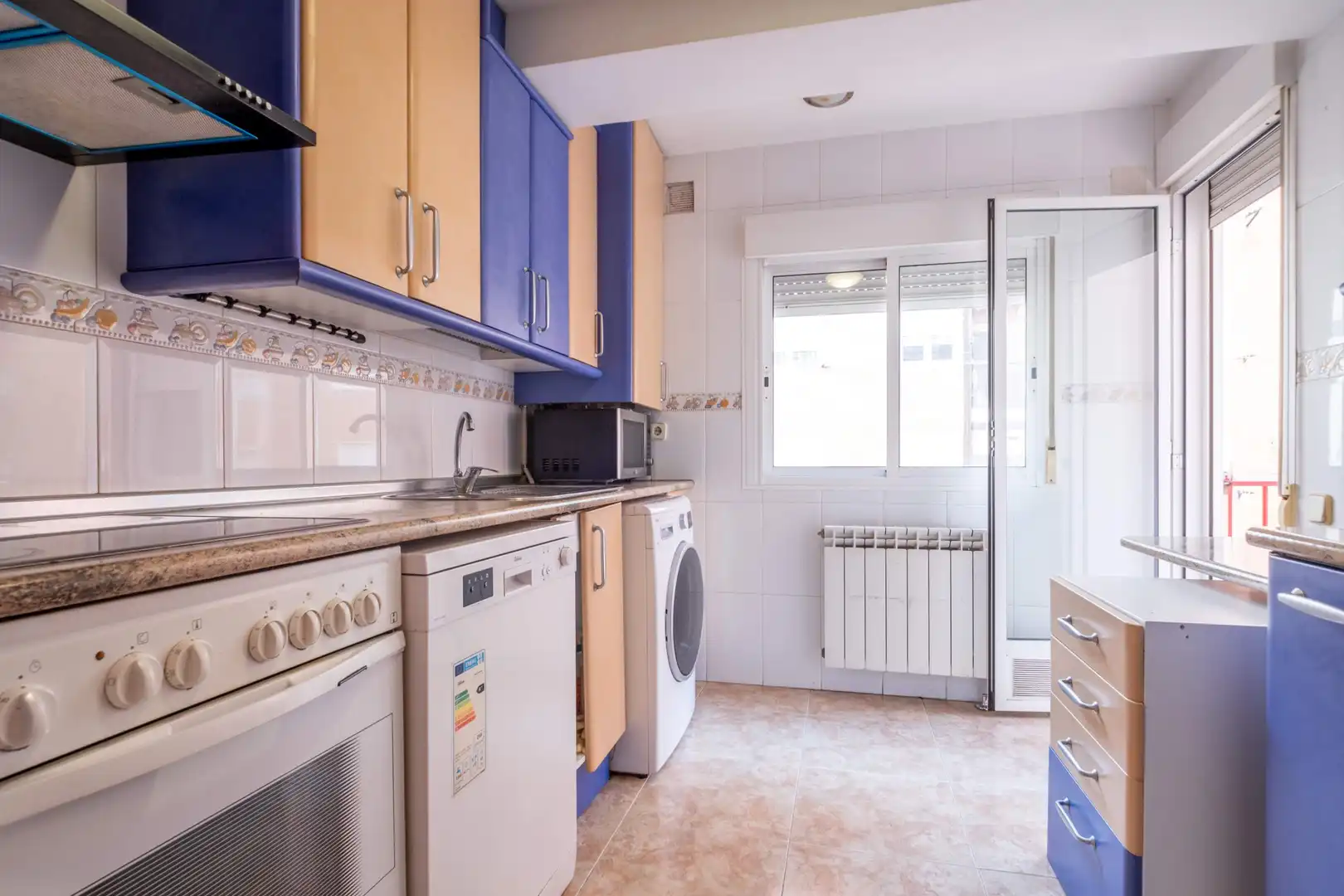 Cuina de Pis en venda en Zaragoza amb Aire condicionat, Calefacció i Parquet