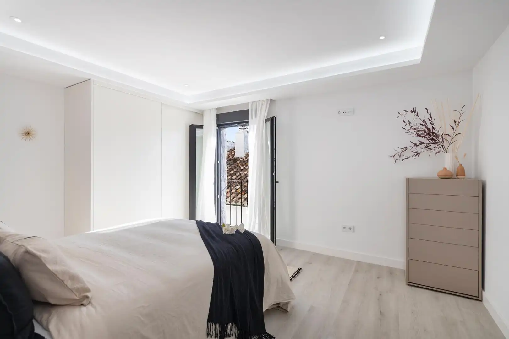 Apartment mit Terrasse zum Verkauf in Nueva Andalucía, imagen 12