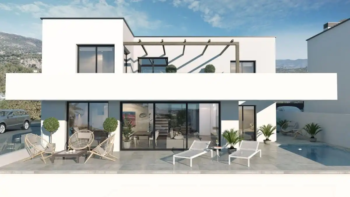 Villa avec piscine à vendre à Golf Bahía, imagen 3