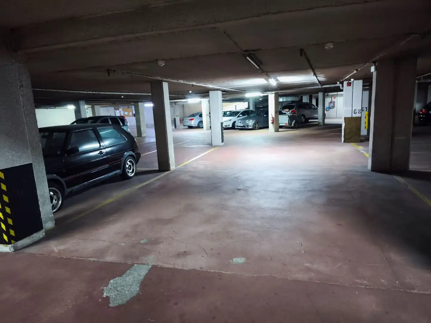 Aparcament de Garatge en venda en  Pamplona / Iruña