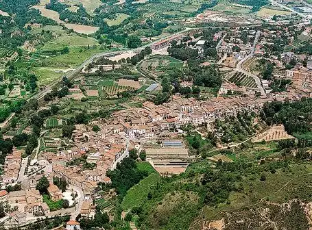 Vista exterior de Local de alquiler en Piera con Amueblado